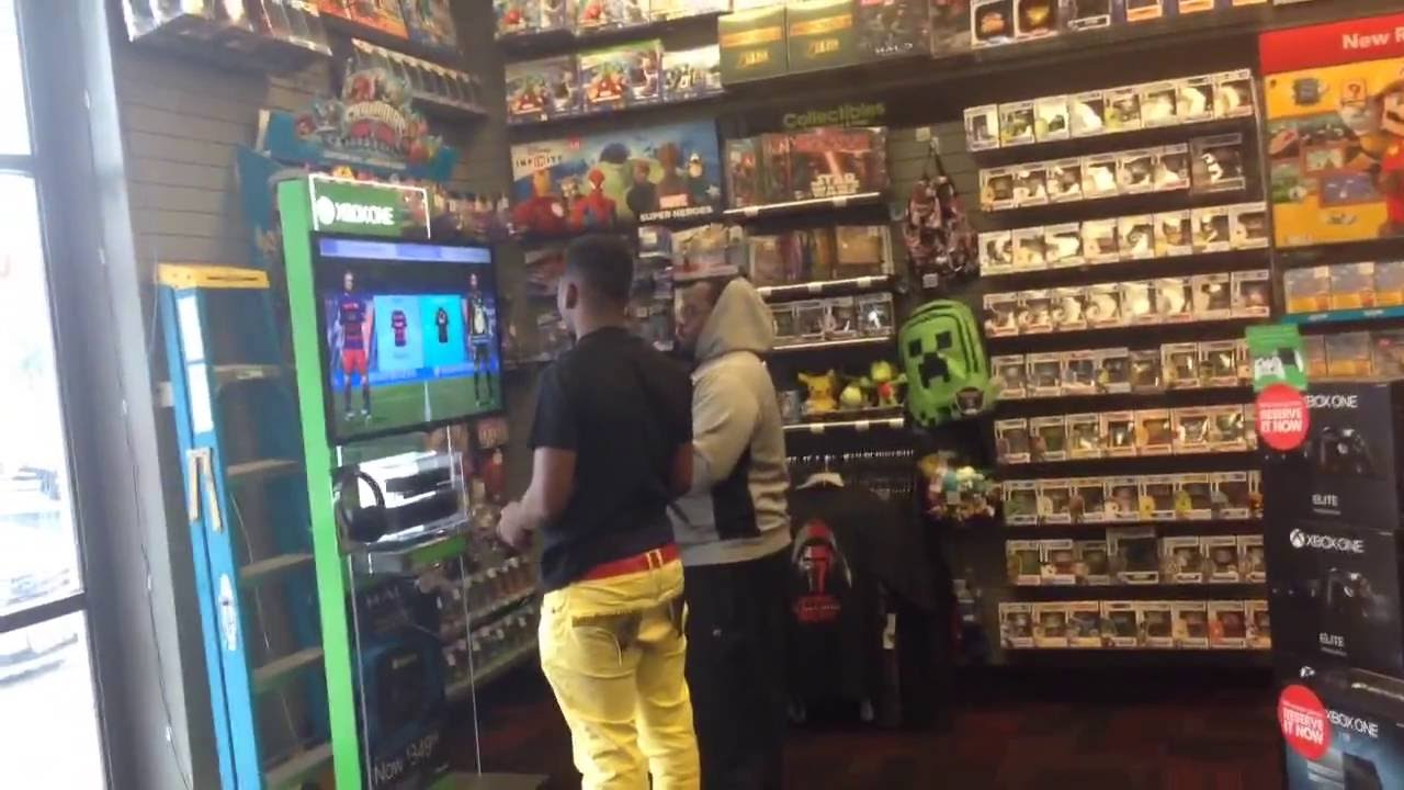 gamestop tour