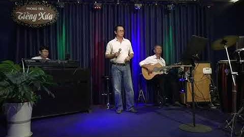 CÒN ĐÂU TIẾNG HÁT RU ĐỜI...ST HÙNG QUÂN