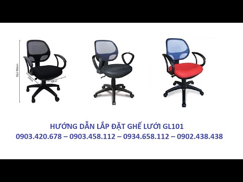 Hướng dẫn lắp