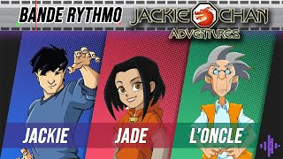 [BANDE RYTHMO] Jackie Chan Adventures - Les talismans
