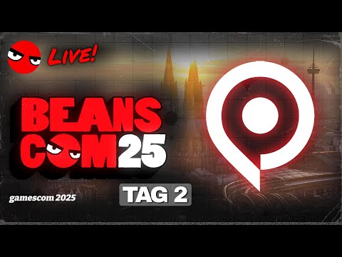 gc25 - Tag 2 |Löffel Messe Gäbel: Colins Messeessen-Test !asus !fritzkola !peugeot !samsung !purpu