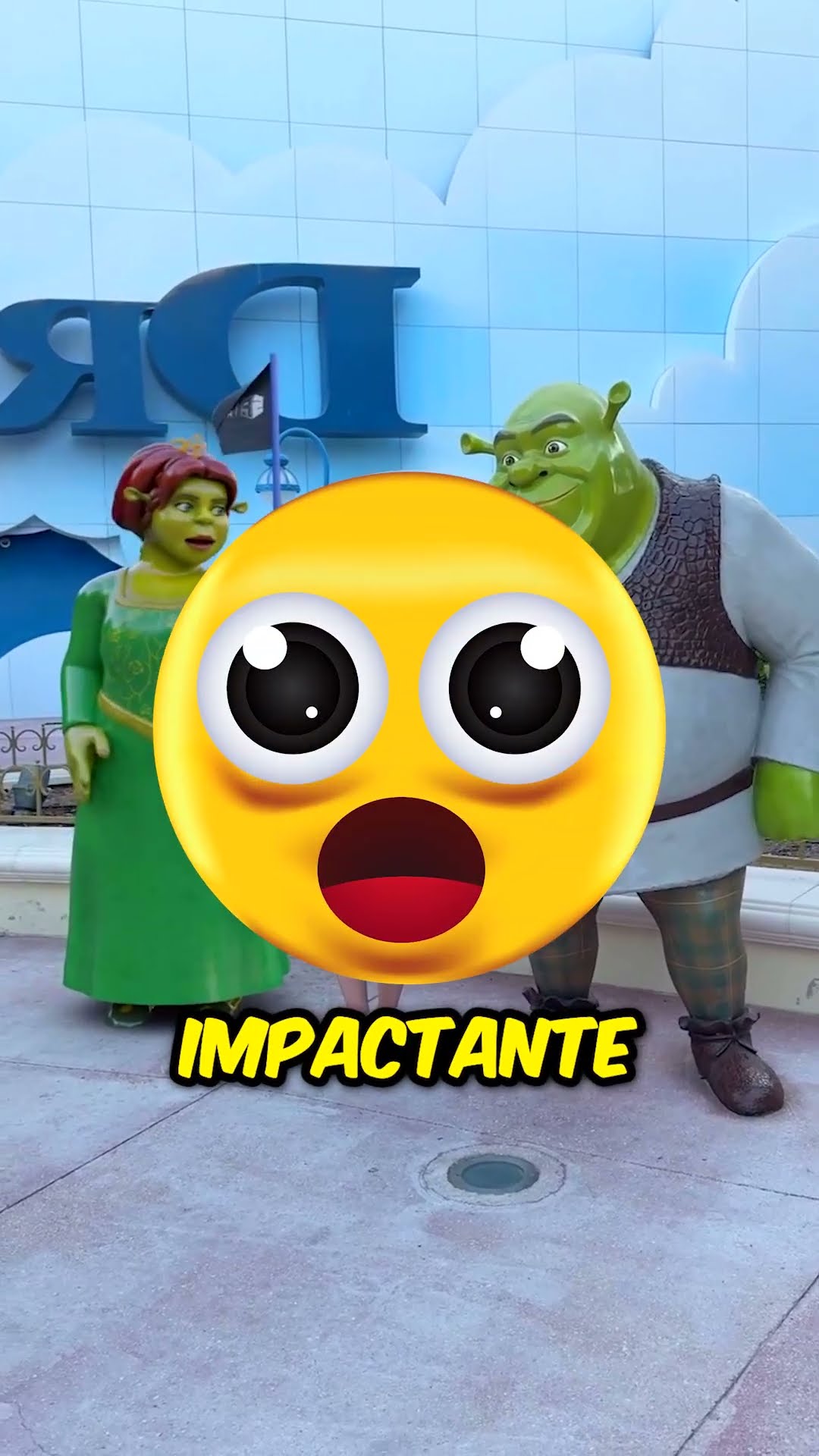 ¡Esta chica jugó con Fiona (@starikov_prod)