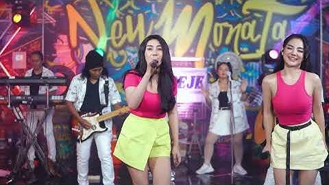 LALA WIDY FEAT. SHINTA GISUL - SIA SIA MENGHARAP CINTAMU | NEW MONATA OFFICIAL