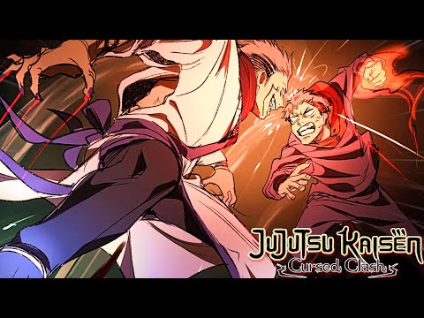 INSANE Sukuna BREAKS Jujutsu Kaisen Cursed Clash