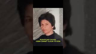 Yeri̇n Cennet Olsun Teyzem 516 Söz Müzik Yorum Çorumlu Sirdaş Ozan Bağlama Ozan Yoloğlu