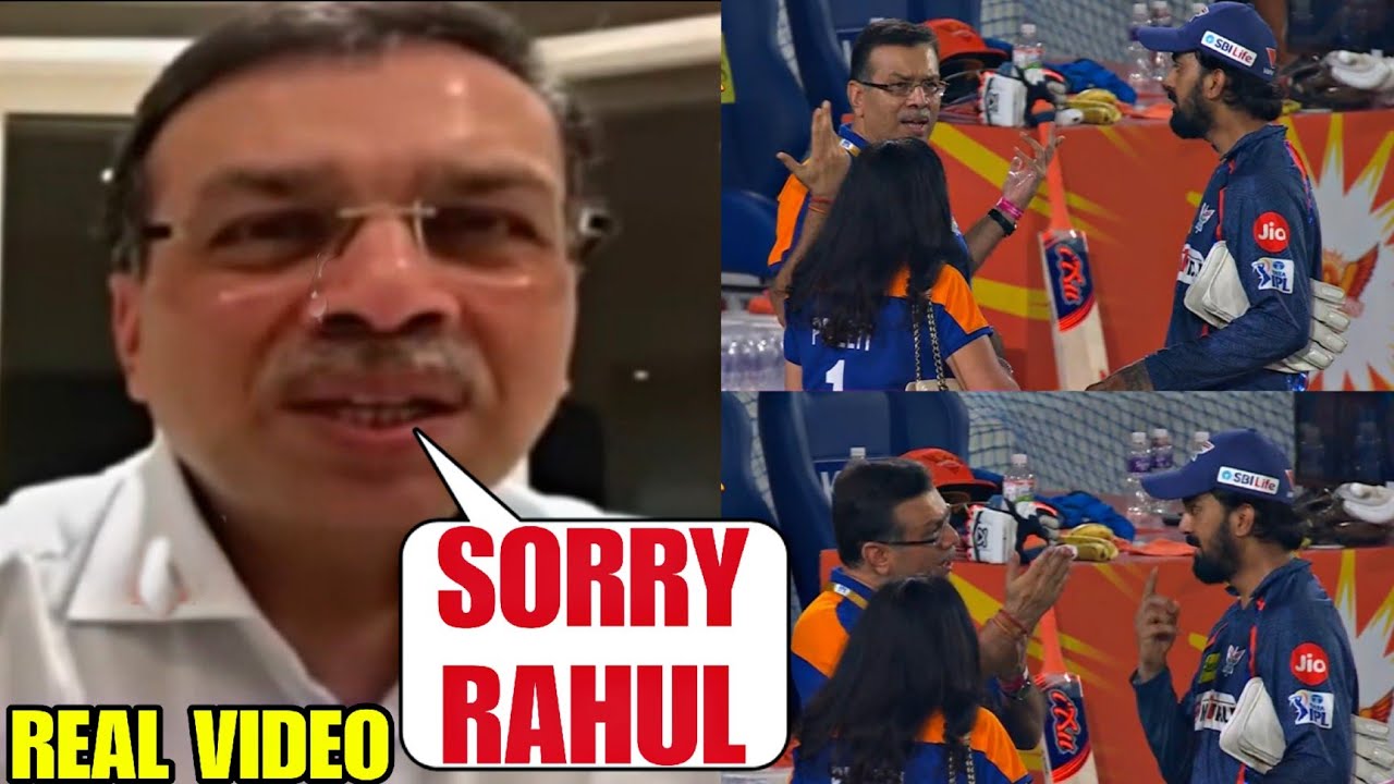 Sehwag bashes LSG owner Sanjiv Goenka act against KL Rahul | NTV Sports