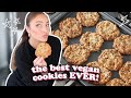 the best vegan chocolate chip cookie recipe OF ALL TIME! 🍪