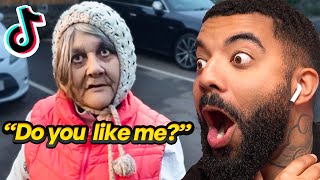OLD PEOPLE GONE WILD! | ShxtsNGigs Reacts