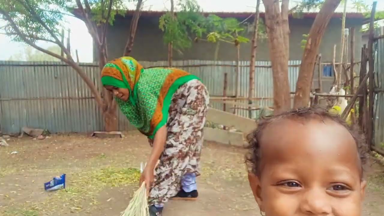 #minivlog#ዛሬ_ውሎችን_ይህን_ይመስላል_ሥራ_የሚያግዘኝ_አገኘሁ😍😍February 8, 2026