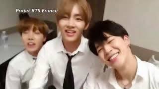 BTS : Le groupe qui parle Français