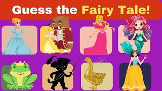 Guess the Fairy Tale! 🔍 Can You Solve the Clues? screenshot 5