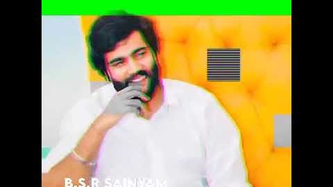 Byreddy siddharth reddy anna || new what