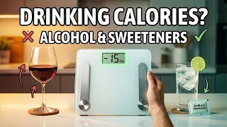 Alcohol and Artificial Sweeteners During Weight Loss screenshot 4