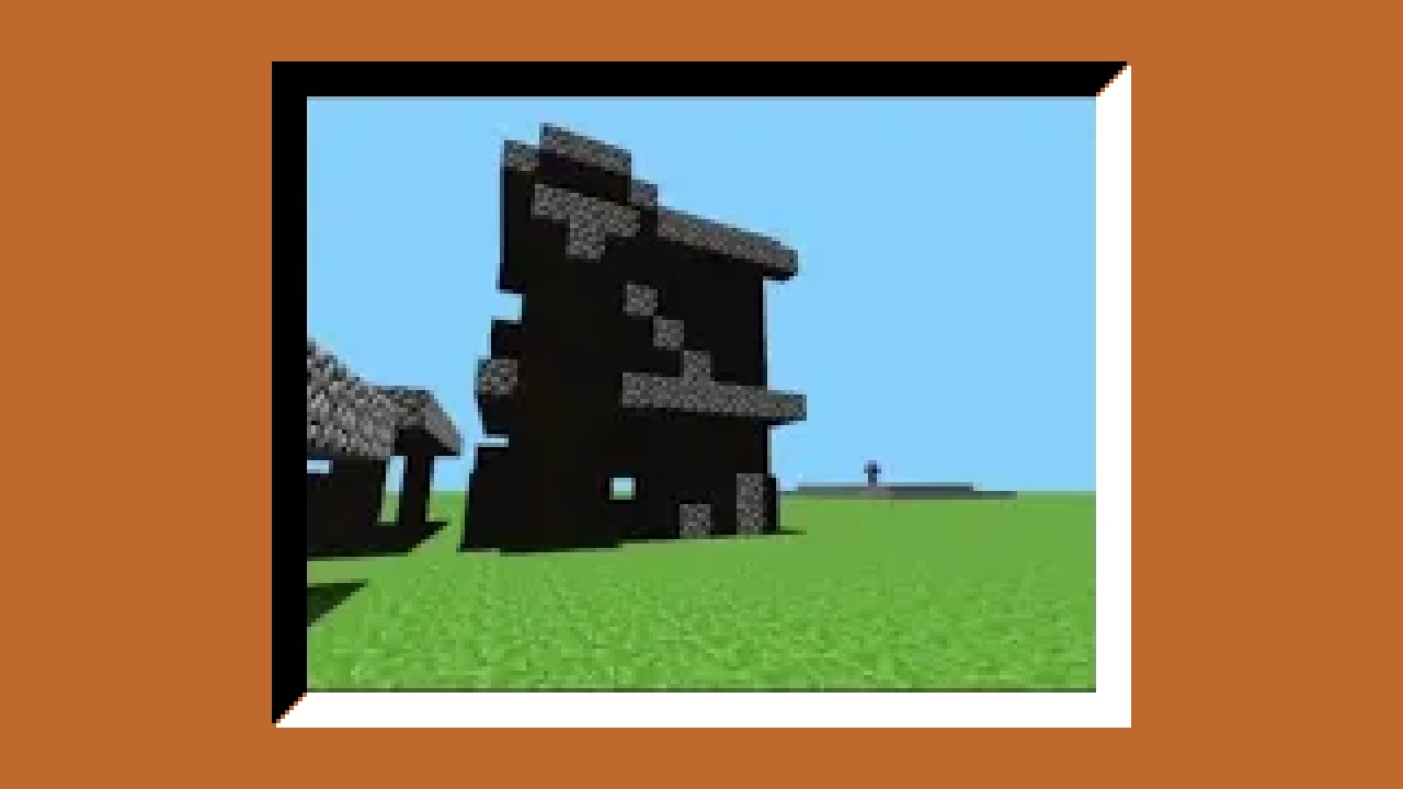 Minecraft Pre Classic Rd Pre-classic rd-132211 - YouTube
