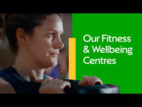 Nuffield Health – Our Fitness & Wellbeing Centres