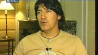 Expediente de Futbol: Ivan Zamorano (parte 1/3)