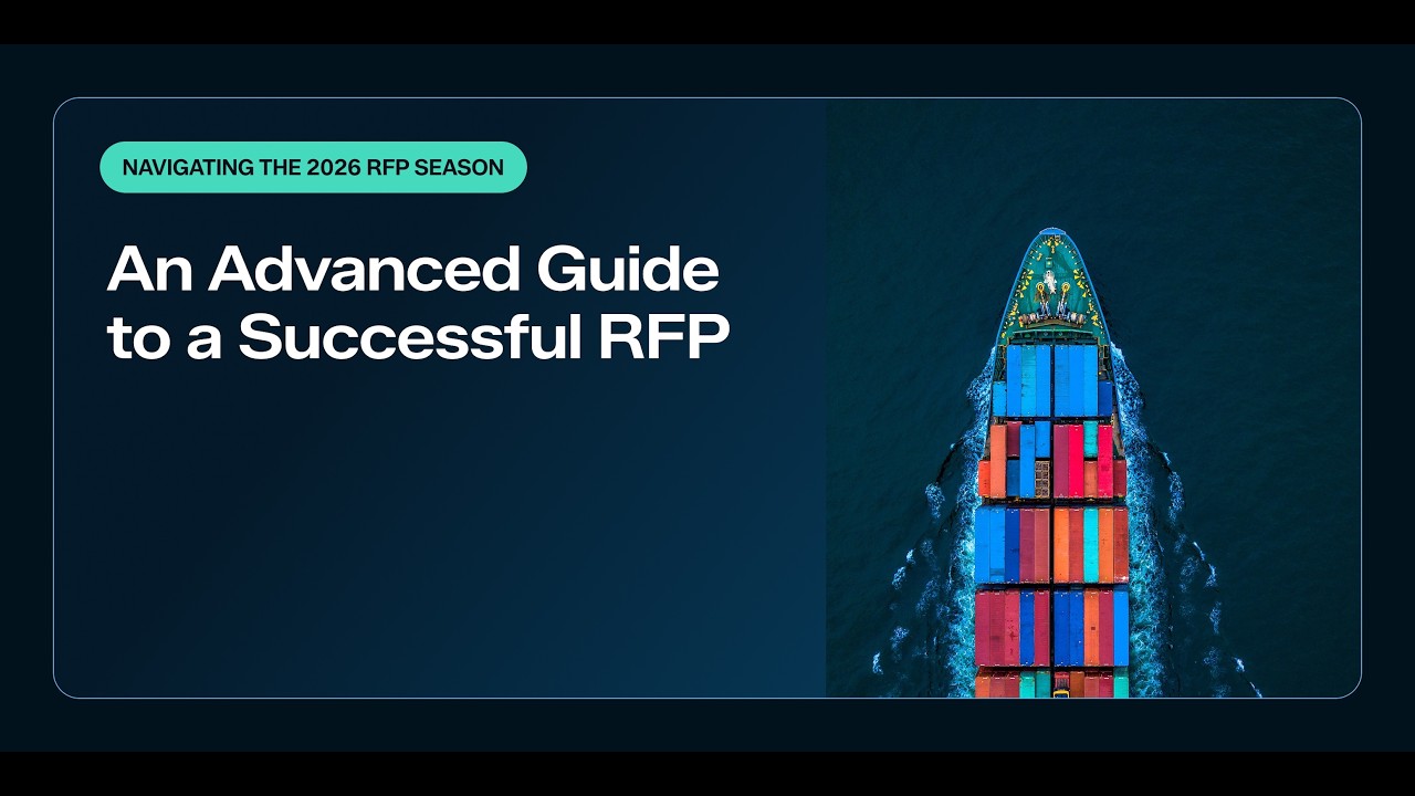 Navigating The 2026 RFP Season An Advanced Guide To Upscaling Your RFP 