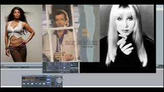 Herb Alpert ft Lisa Keith & Janet Jackson – Making Love In The Rain (Extended) (Slowed Down)