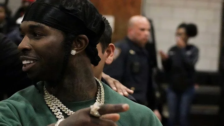 Pop Smoke & TakeOff - Losing Control ft. Fivio Foreign [Music Video]