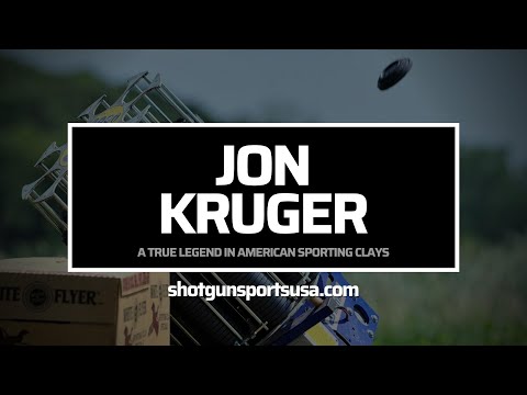 Jon Kruger: A True Legend in American Sporting Clays