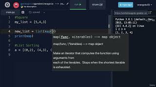 147   Exercise Lambda Expressions
