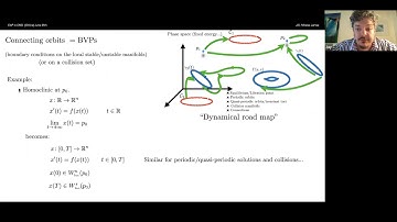 Computer Assisted Proofs in Celestial Mechanics and Astrodynamics - Prof. Jason Mireles-James
