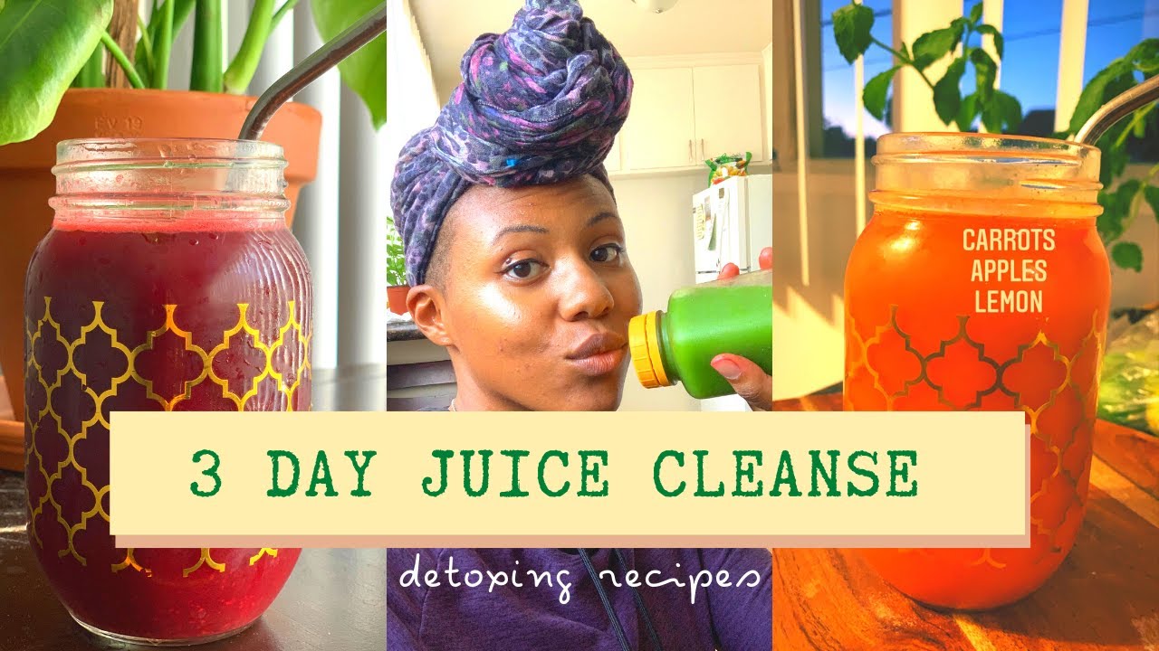 Good Cleanse To Jump Start Weight Loss