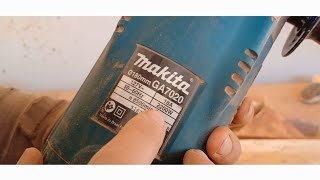 Esmilhadeira Angular 7 2.200w GA7020 Makita