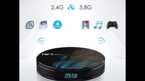 HK1 MAX Android TV Box #Cast #Android TV #HK1MAX #AndroidTVBOX