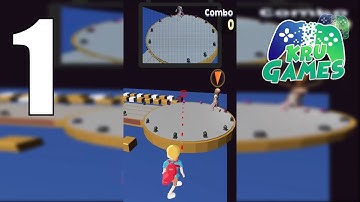 Prank Starz Gameplay Walkthrough #1 (Android, IOS)