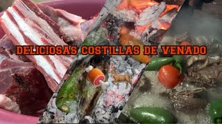 ¡COSTILLAS DE VENADO EN SALSA PARA INICIAR EL 2021! | Leija GA