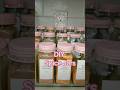 Pink Girly DIY Spice Jars Organization hack DIY #kitchengoals