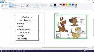 Programação Orientado a Objeto - Introdução à classe, atributos e métodos em Pyton