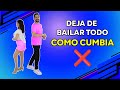 ¿Todo lo BAILAS como CUMBIA? 🤦‍♂️❌