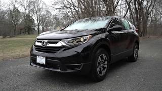 2019 CRV LX Review & Test Drive | Herb Chambers | Honda Laura