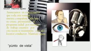 punto de  vista programa 2