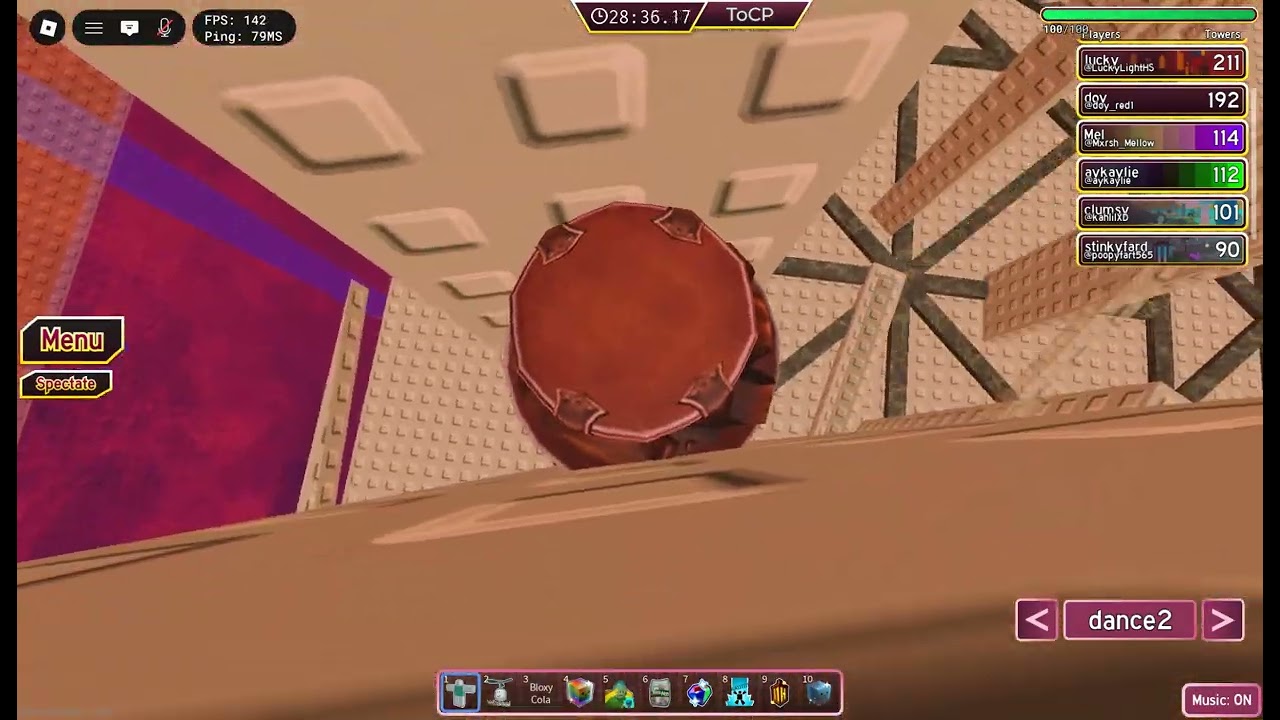 tocp progress 1 WORST FAIL EVER LOL (f6 end reached at least)