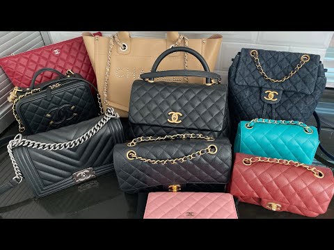 2019 chanel handbags