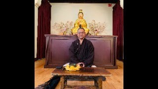 Zen Buddhism & Meditation with Brother Michael