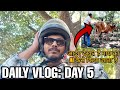 Daily vlog : day 5_ vet life with sonu | आज हम देखेंगे AI कैसे किया जाता है ! #dailyvlog