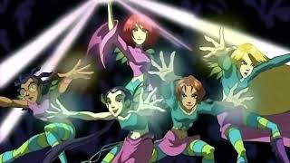 [AI Extended] W.I.T.C.H - Season 1 Transformation Song