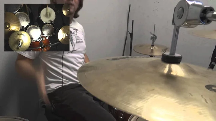 Ben Keenan Drum Cover - Soil - Breaking Me Down