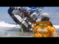 Terrorífico!!! Encallamiento del Vestas Wind.. , Volvo Ocean Race 2014