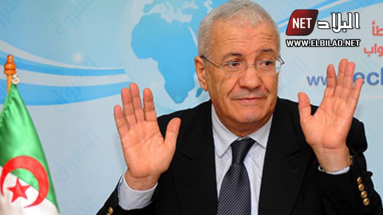 هذا ما قاله رئيس حزب الحرية والعدالة محمد السعيد بخصوص دعوة قايد صالح لتطبيق المادة 102 Youtube