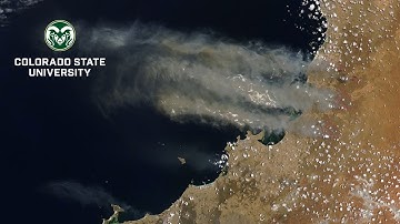 Geospatial Centroid At CSU : Unpacking Geospatial Data