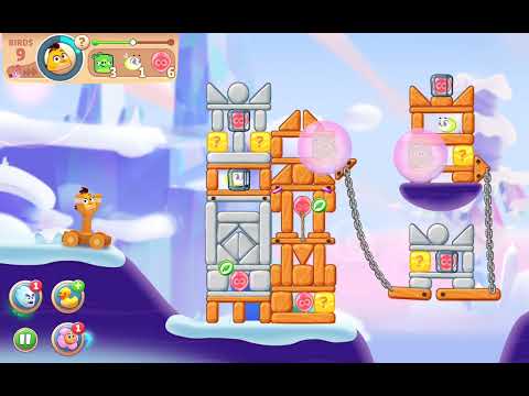 Angry Birds Journey Level 223 Please Subscribe and Share To Support