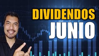 📊 3 Empresas que pagan Dividendos este Mes de JUNIO