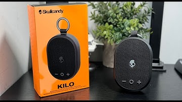 Skullcandy KILO Wireless Bluetooth Speaker #skullcandy #KILO
