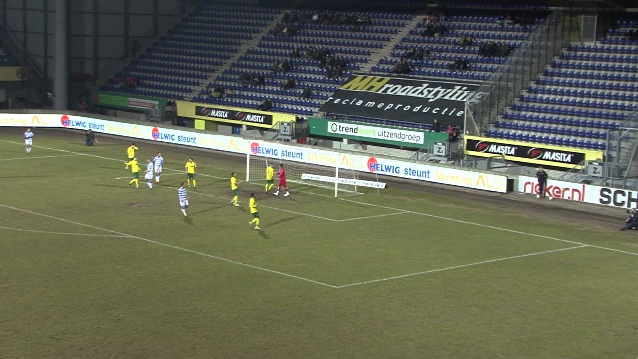 20130405 Fortuna Sittard De Graafschap YouTube