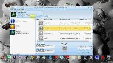 How to Mod your Gamerscore AFTER PATCH with Profile Editor v2.0.2